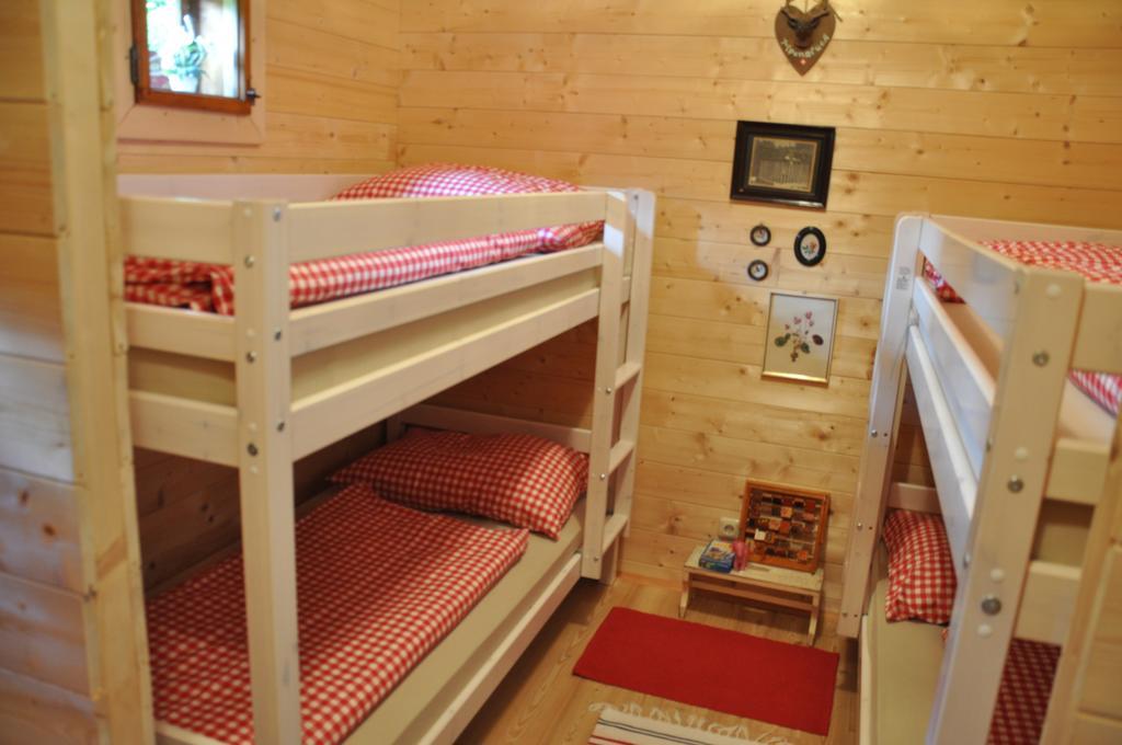 Weigl Hütte Semmering Zimmer foto