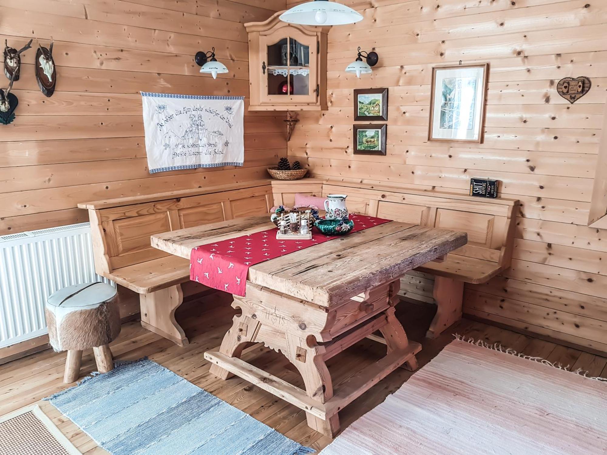 Weigl Hütte Semmering Exterior foto