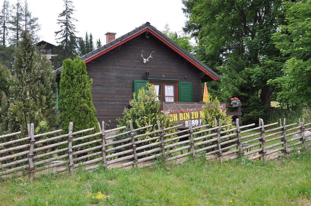 Weigl Hütte Semmering Zimmer foto