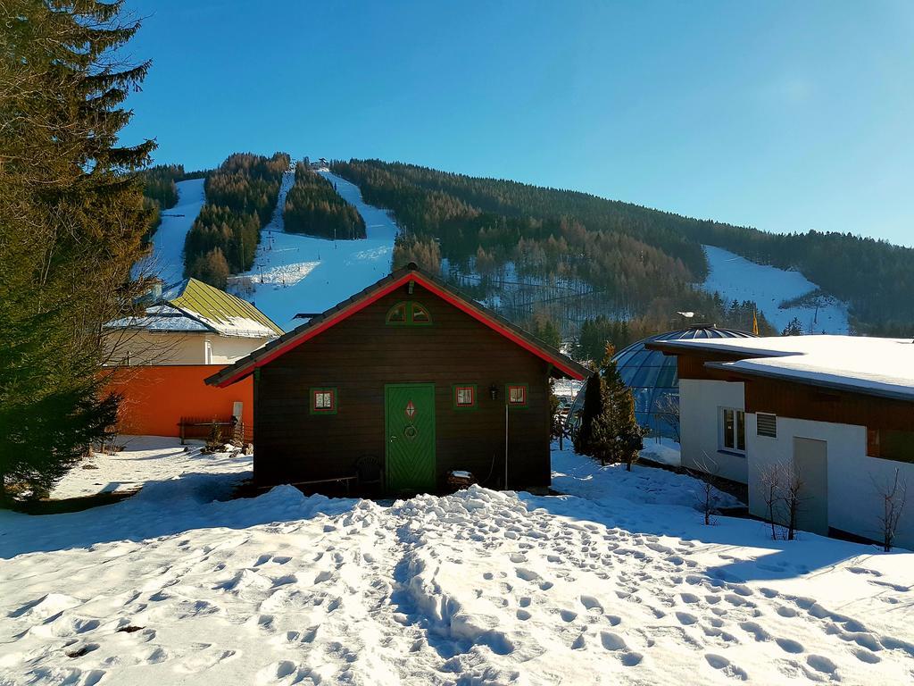 Weigl Hütte Semmering Exterior foto
