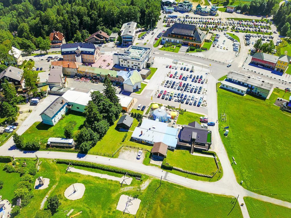 Weigl Hütte Semmering Exterior foto