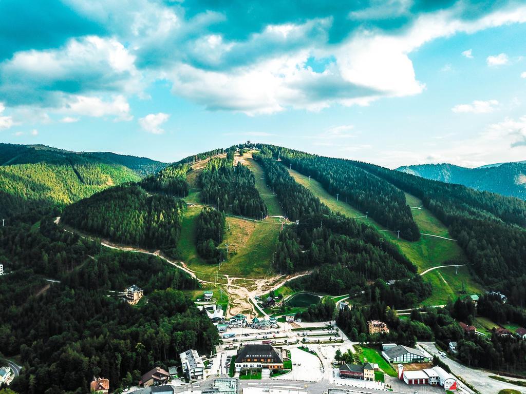 Weigl Hütte Semmering Exterior foto