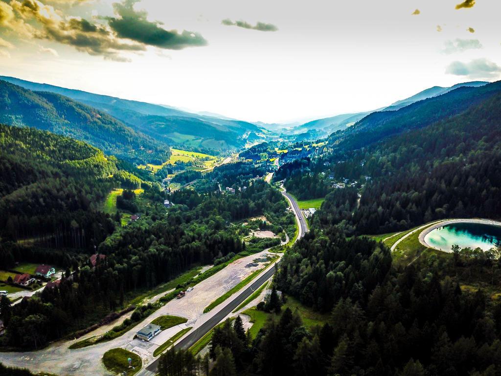 Weigl Hütte Semmering Exterior foto