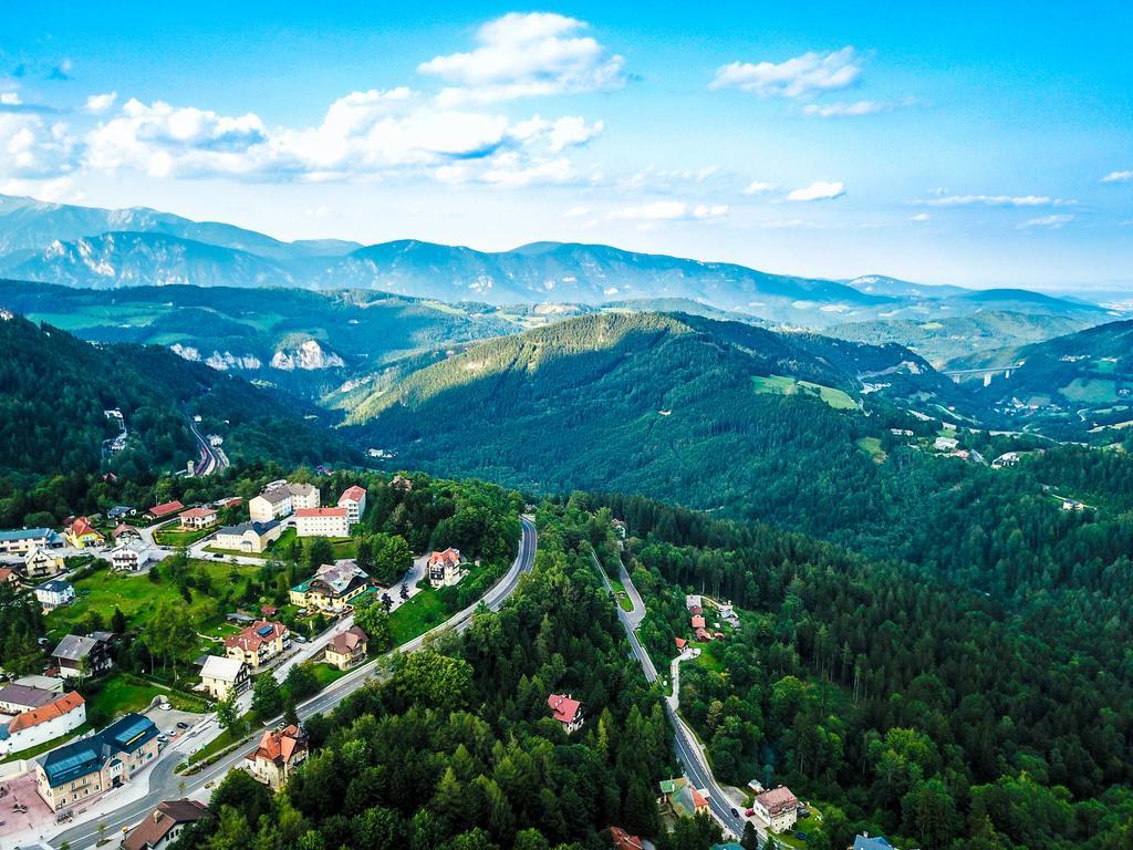 Weigl Hütte Semmering Exterior foto