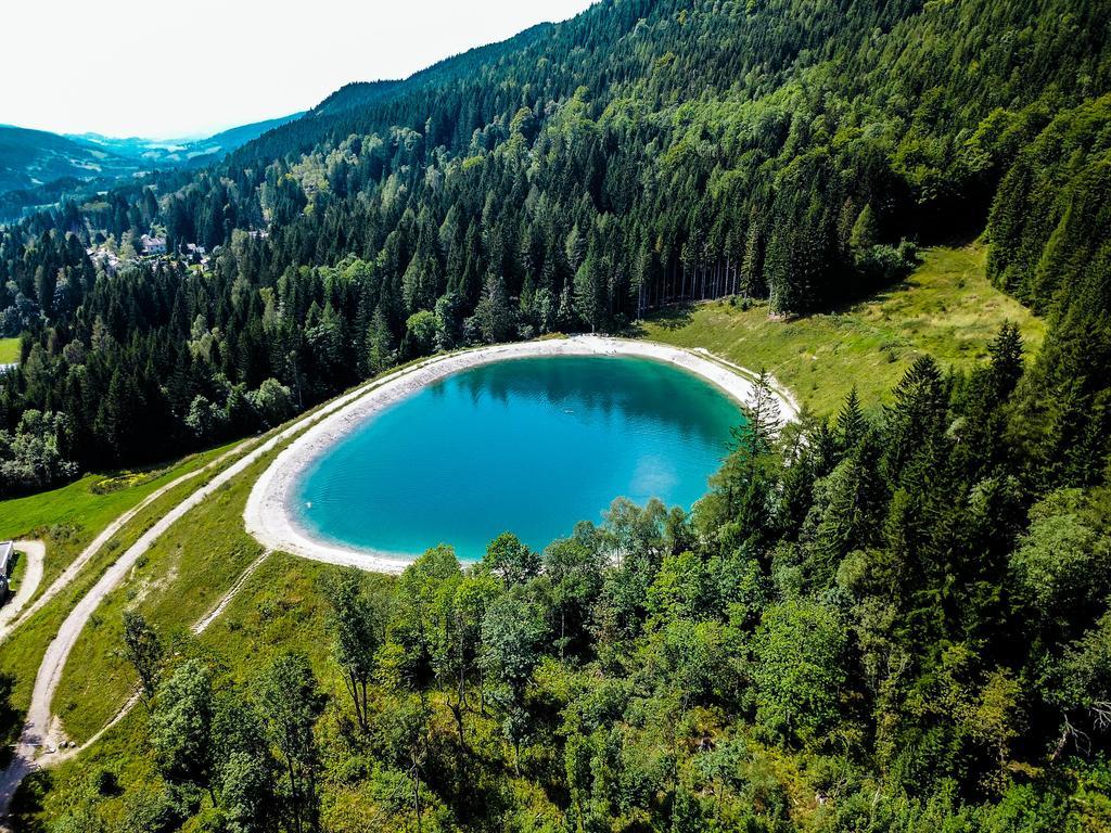 Weigl Hütte Semmering Exterior foto