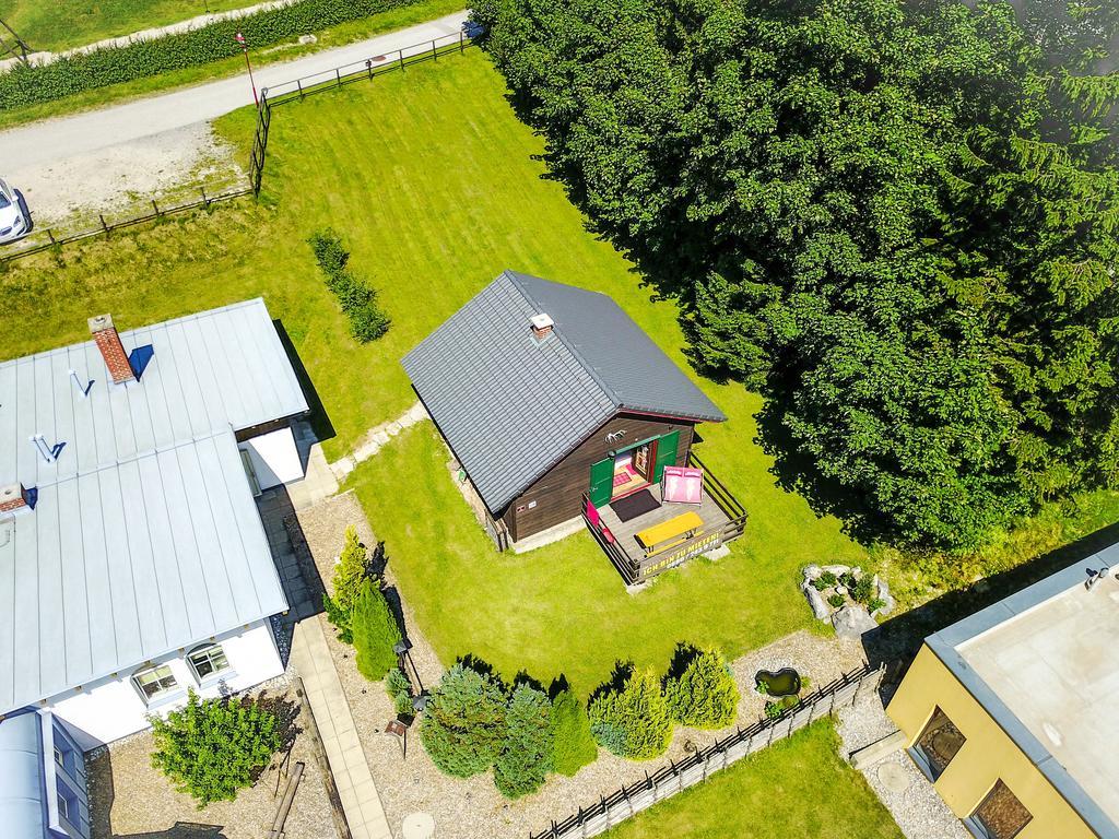 Weigl Hütte Semmering Exterior foto