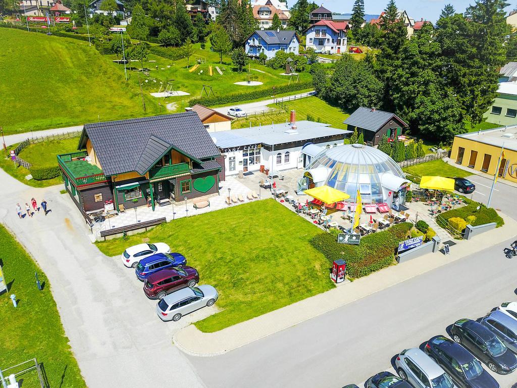 Weigl Hütte Semmering Exterior foto