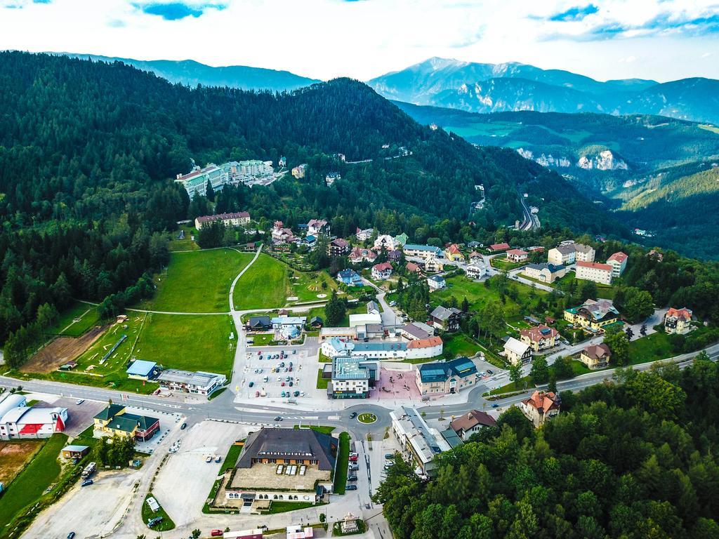 Weigl Hütte Semmering Exterior foto