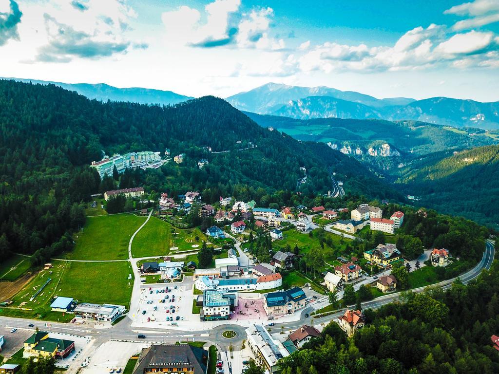 Weigl Hütte Semmering Exterior foto