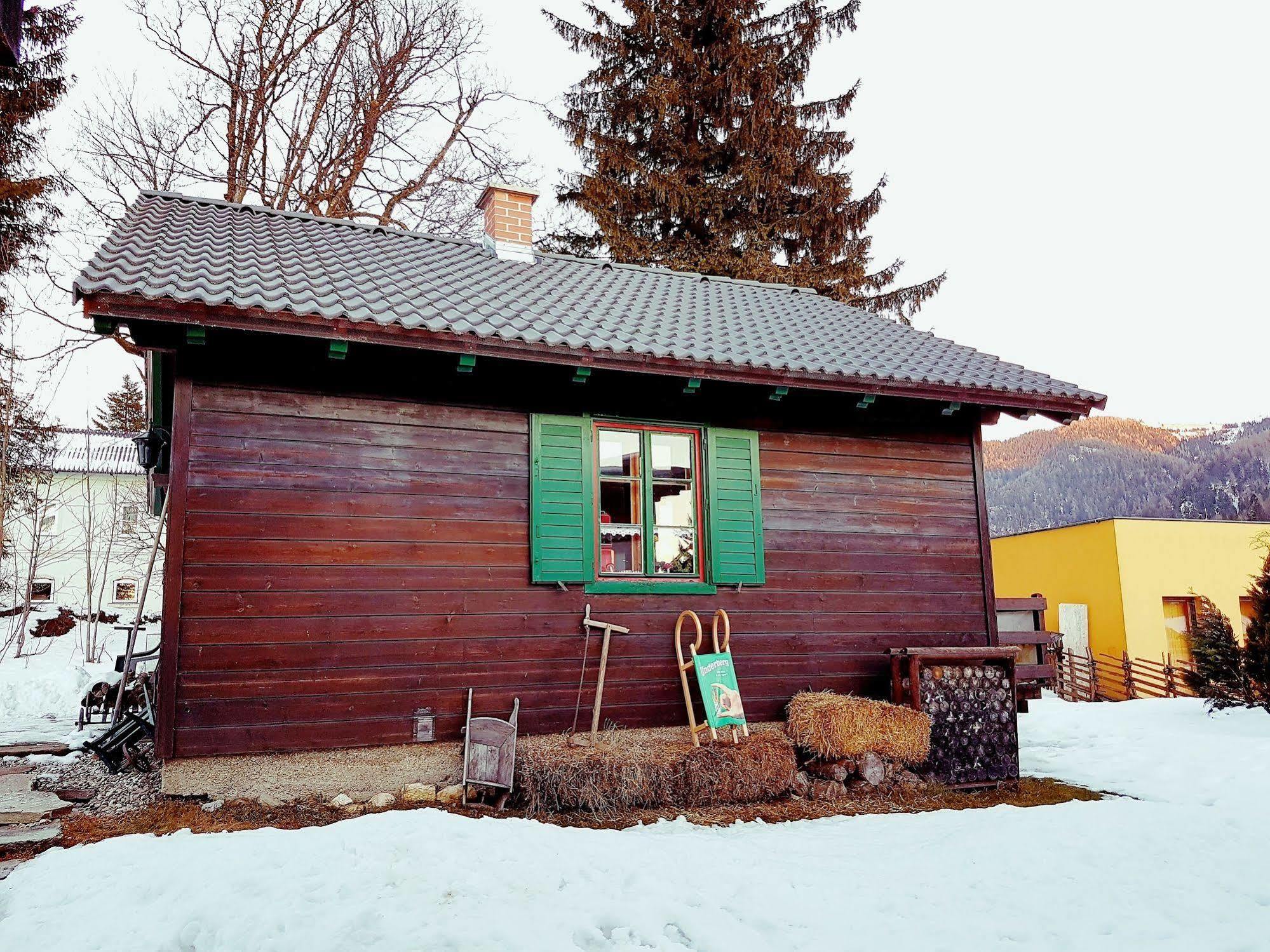 Weigl Hütte Semmering Exterior foto